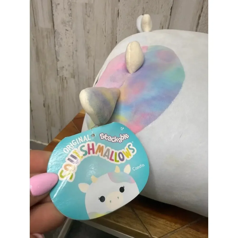 NWT‎ Squishmallows 12
